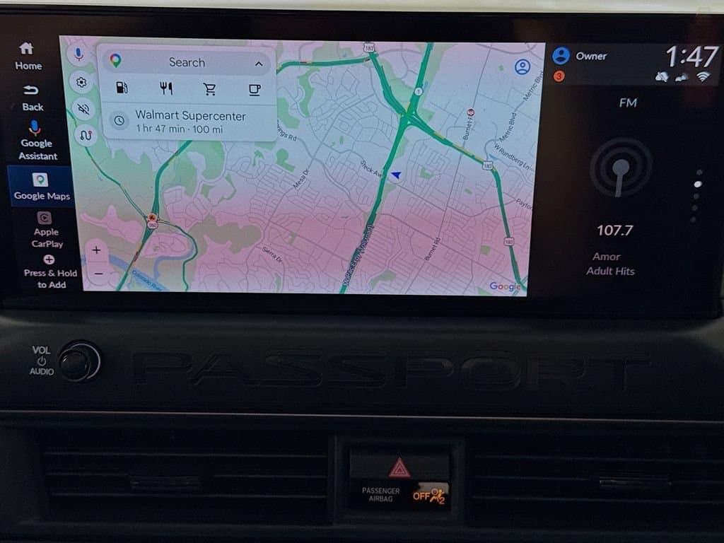 2026 HONDA Passport - Image 17