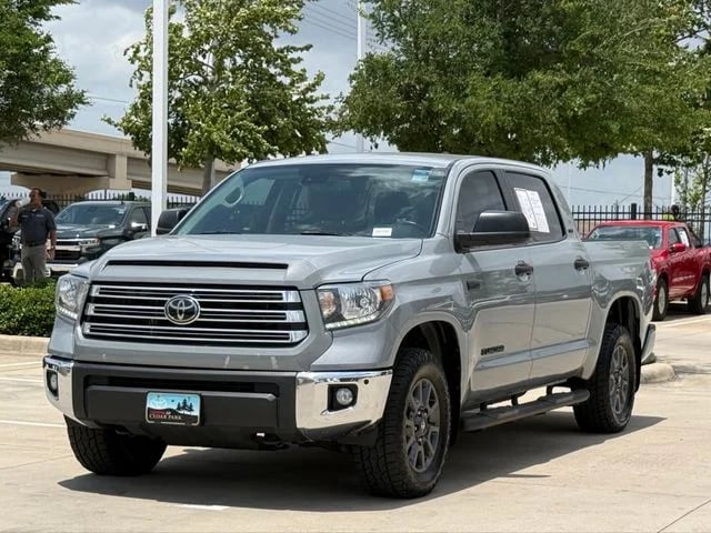 2021 Toyota Tundra - Image 7