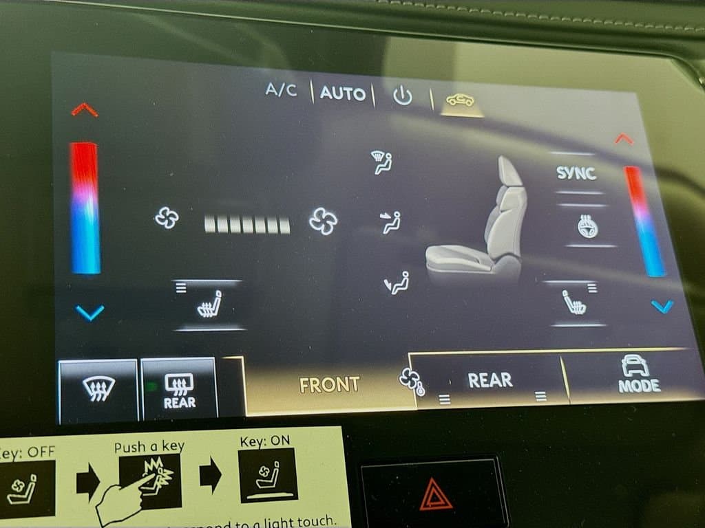 2026 INFINITI QX80 - Image 19