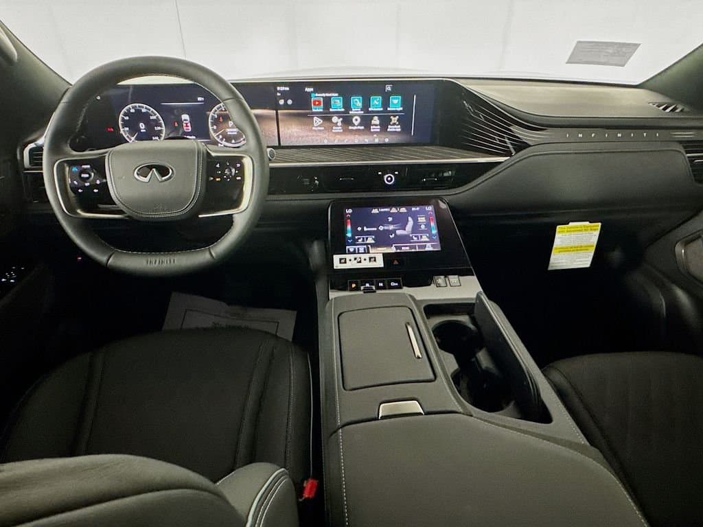 2026 INFINITI QX80 - Image 25