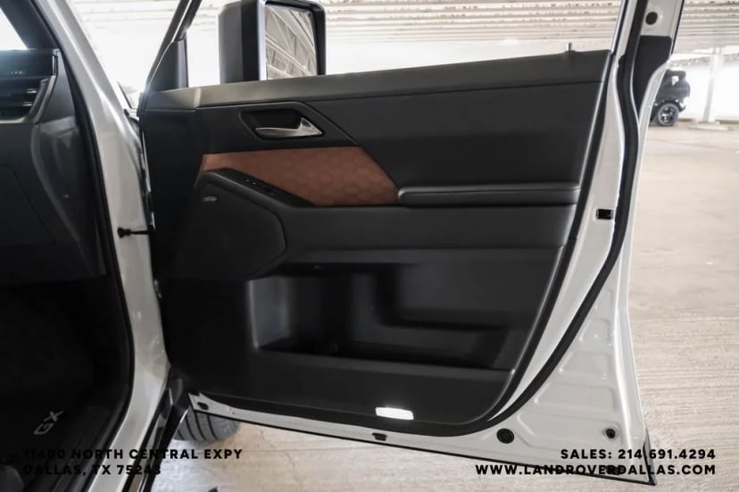 2024 Lexus GX - Image 47
