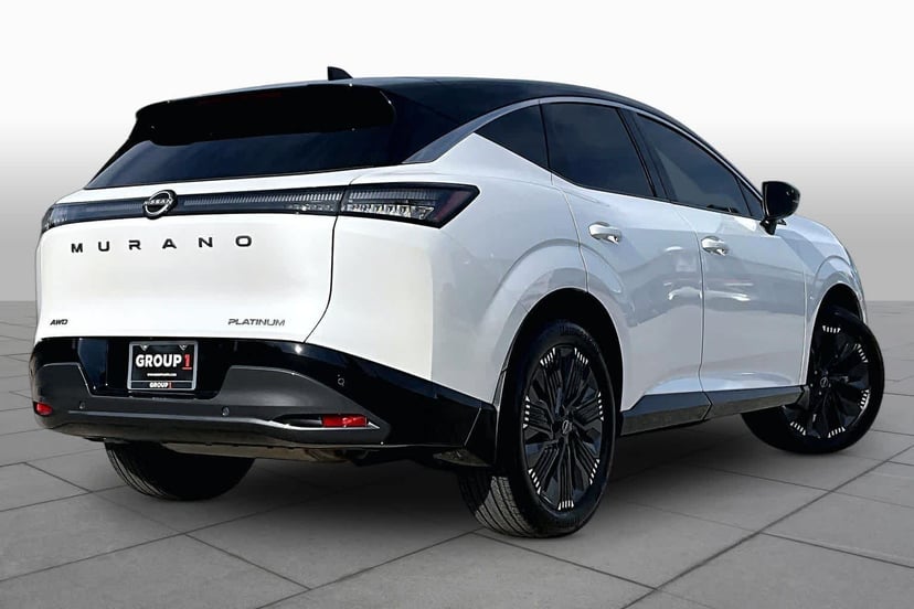 2026 Nissan Murano - Image 13