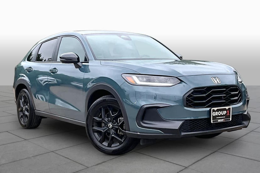 2025 Honda HR-V - Image 3