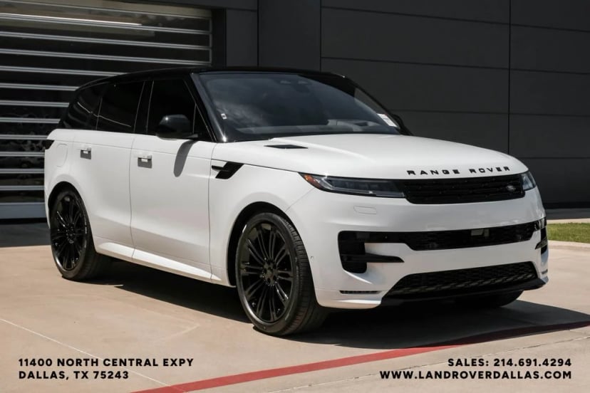 2026 Land Rover Range Rover Sport - Image 6