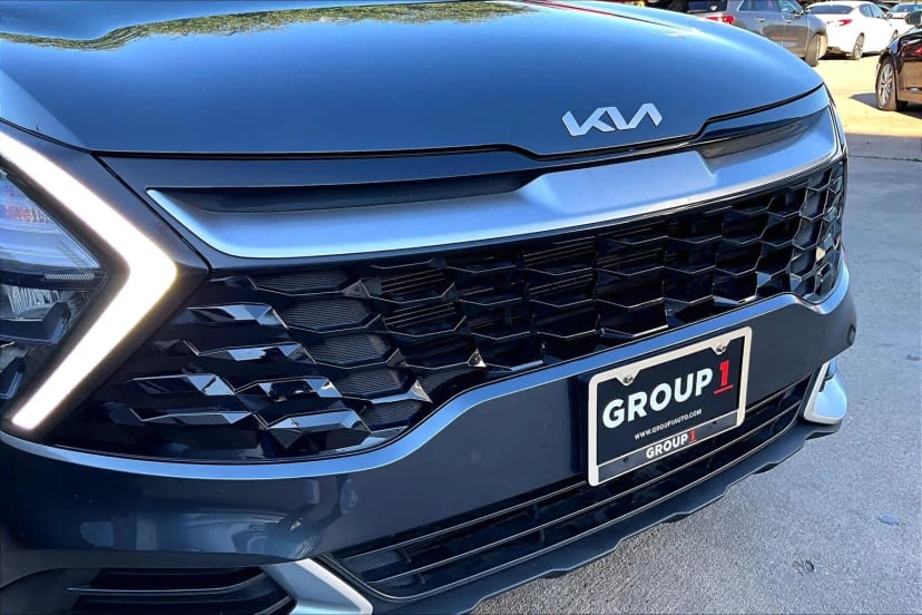 2023 Kia Sportage - Image 29