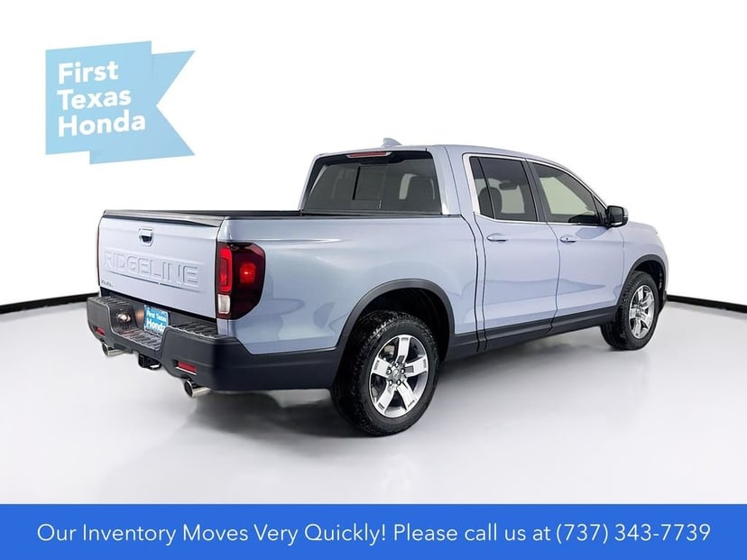 2026 Honda Ridgeline - Image 8