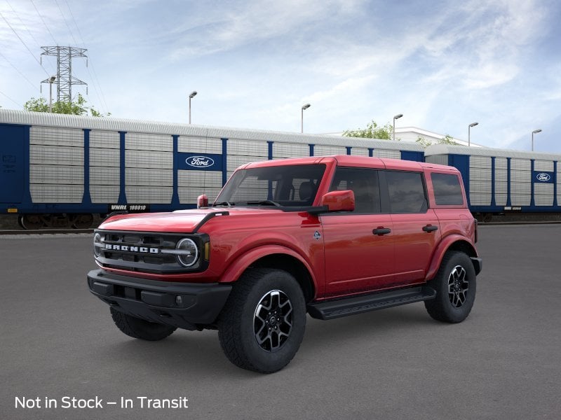 2026 Ford Bronco - Image 14