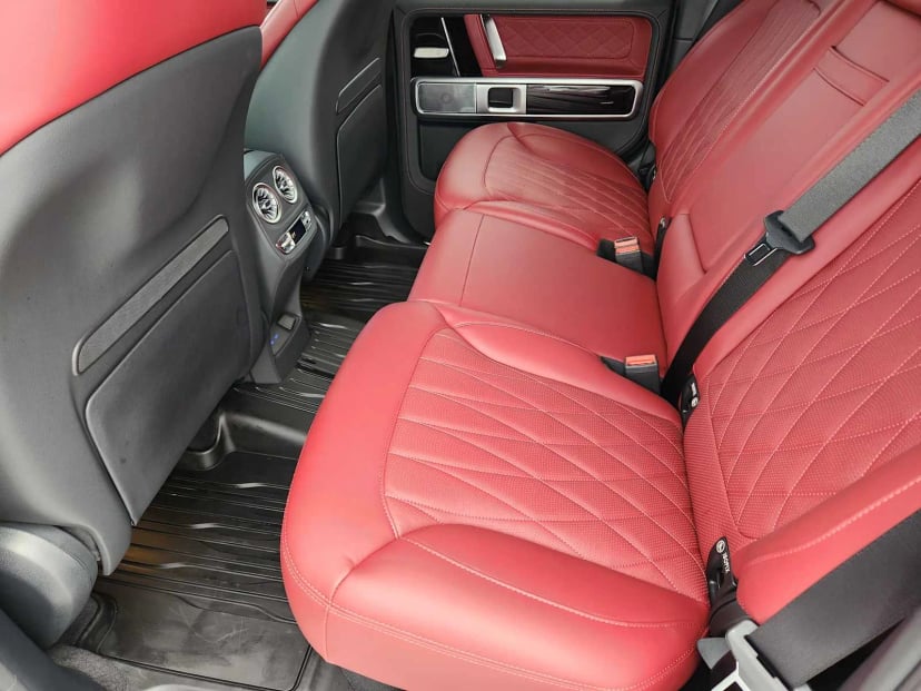 2025 Mercedes-Benz AMG® G 63 - Image 28