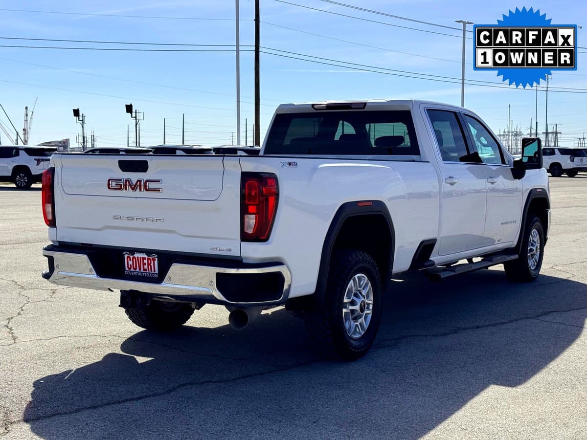 2023 GMC Sierra 2500HD - Image 7