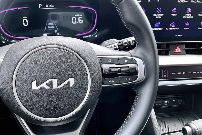 2024 Kia Sportage - Image 24