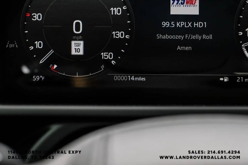 2026 Land Rover Defender 110 - Image 21