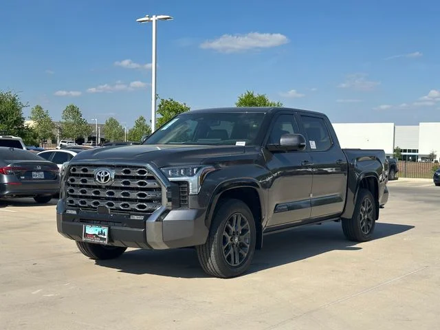 2026 Toyota Tundra - Image 8