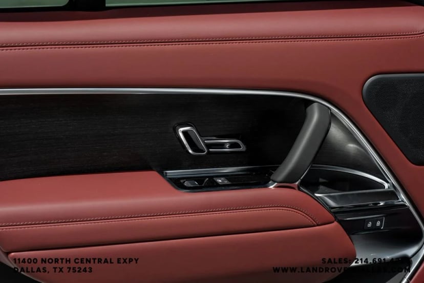 2026 Land Rover Range Rover - Image 54