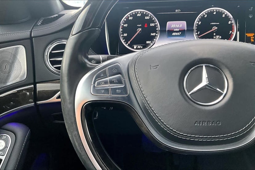 2015 Mercedes-Benz S 550 - Image 24