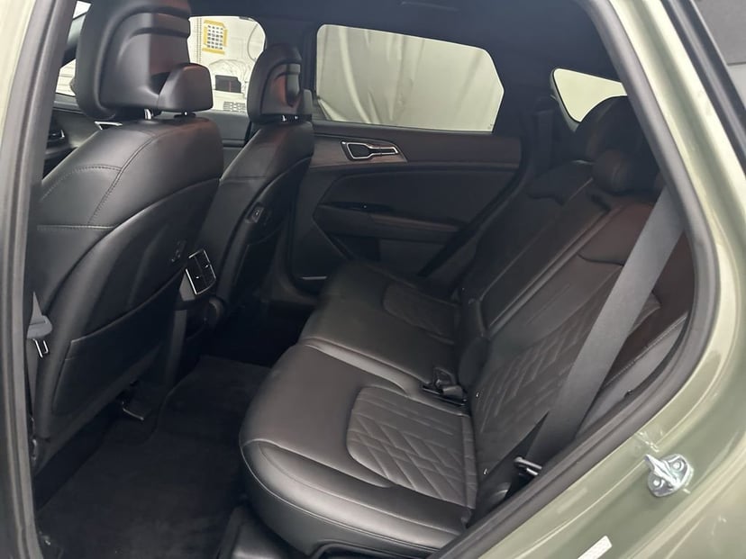 2024 Kia Sportage - Image 19