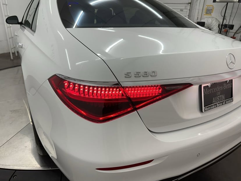 2026 Mercedes-Benz S-Class - Image 56