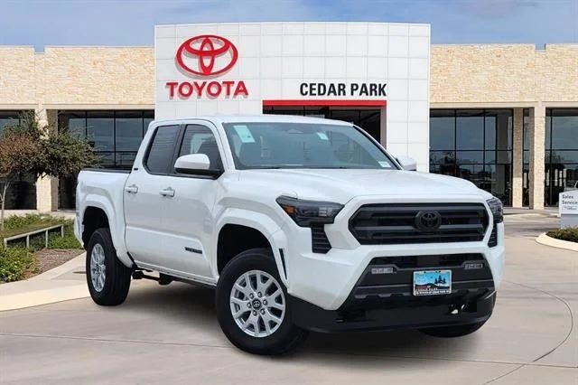 2026 Toyota Tacoma - Image 1
