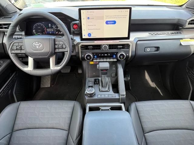 2026 Toyota Tacoma i-FORCE MAX - Image 23