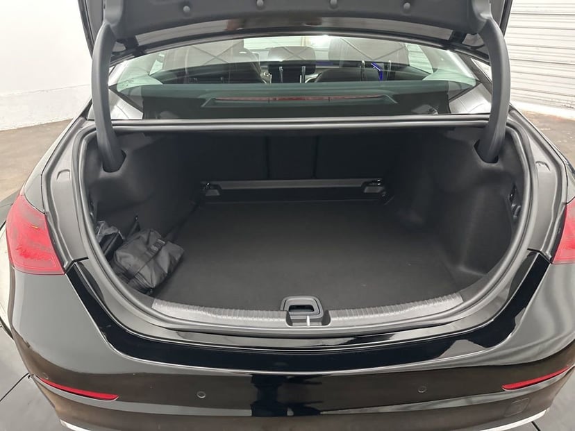 2026 Mercedes-Benz C-Class - Image 56