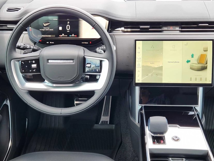 2026 LAND ROVER Range Rover - Image 26