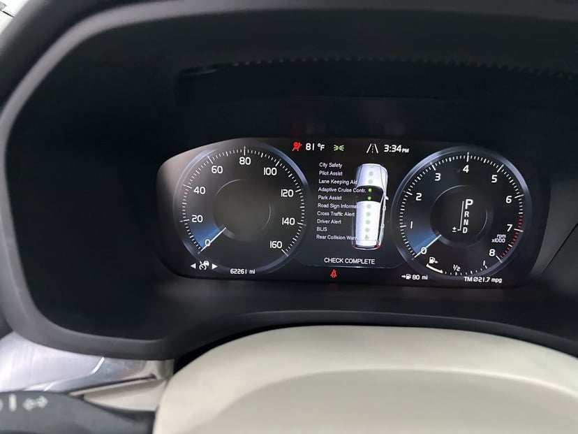 2020 Volvo V60 - Image 7