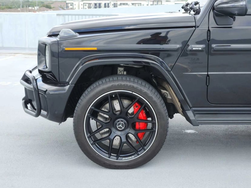 2025 Mercedes-Benz AMG® G 63 - Image 9