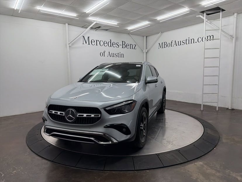 2026 Mercedes-Benz GLA - Image 38