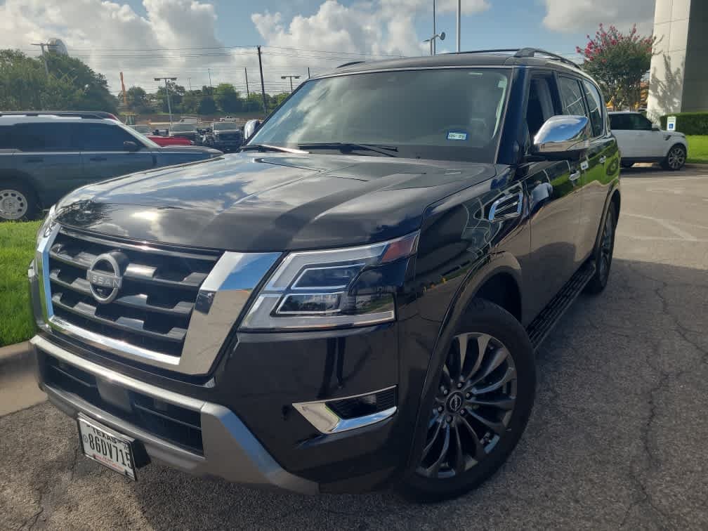 2023 Nissan Armada - Image 1