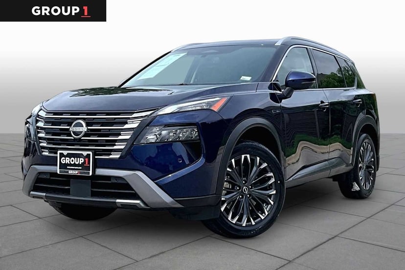 2025 Nissan Rogue - Image 1
