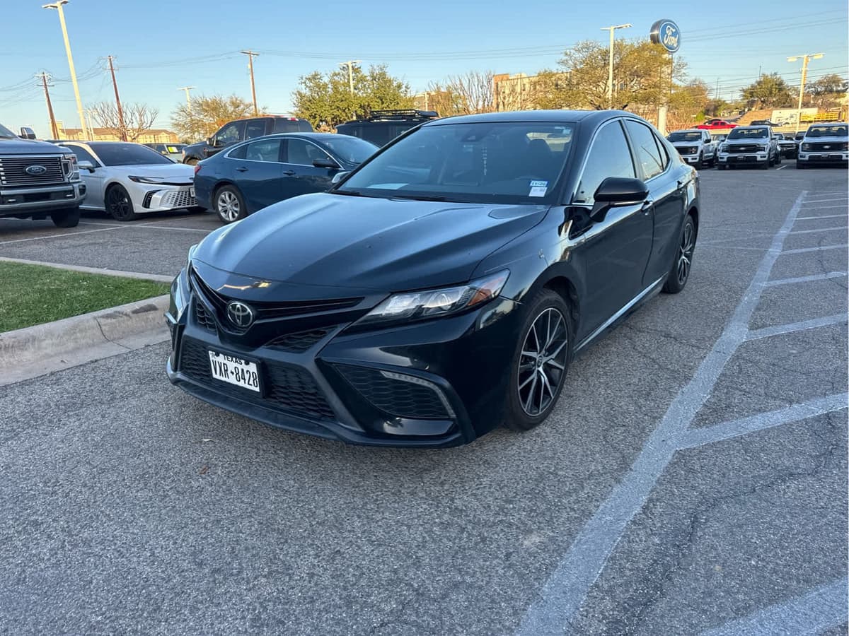 2023 Toyota Camry - Image 2