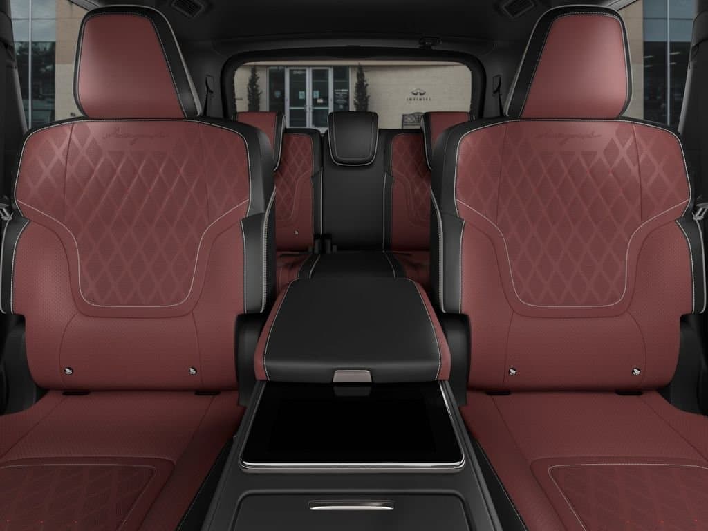 2026 INFINITI QX80 - Image 9
