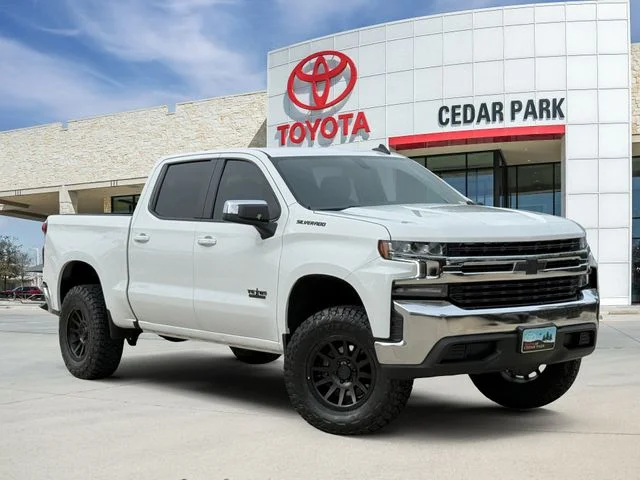 2021 Chevrolet Silverado 1500 - Image 1