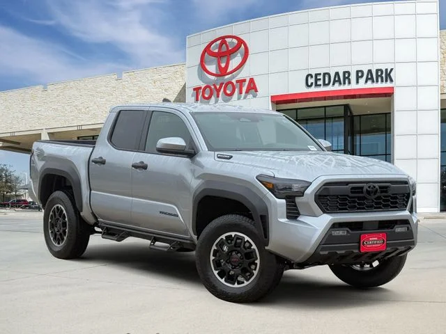2026 Toyota Tacoma Hybrid - Image 1