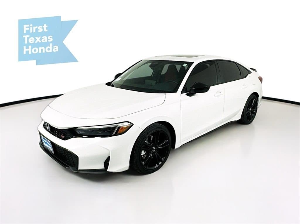 2026 HONDA Civic - Image 4