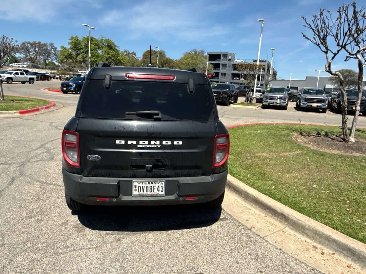 2022 Ford Bronco Sport - Image 5