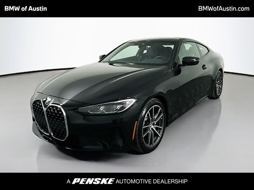 2022 BMW 4 Series - Image 2