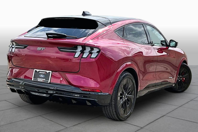 2025 Ford Mustang Mach-E - Image 12