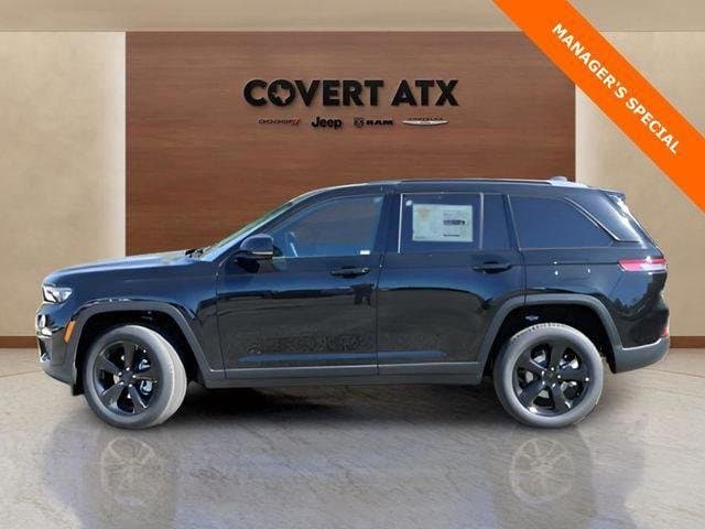 2025 Jeep Grand Cherokee - Image 2