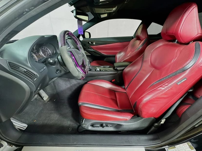 2021 INFINITI Q60 - Image 26