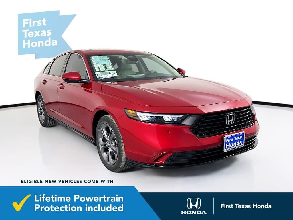 2026 HONDA Accord - Image 1