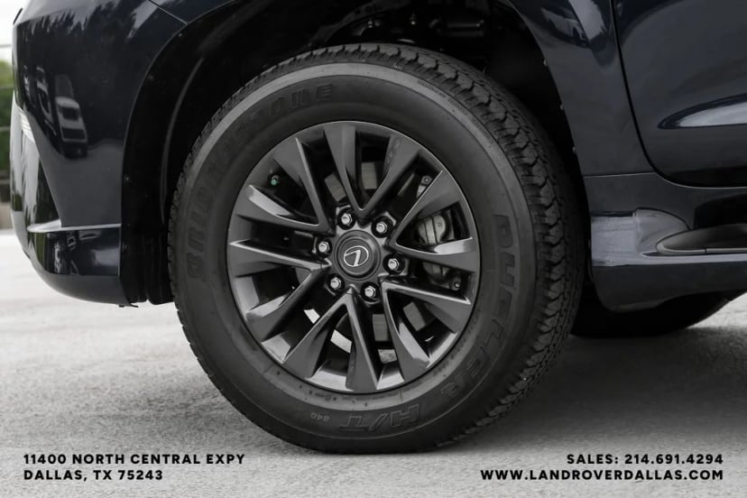 2023 Lexus GX - Image 61