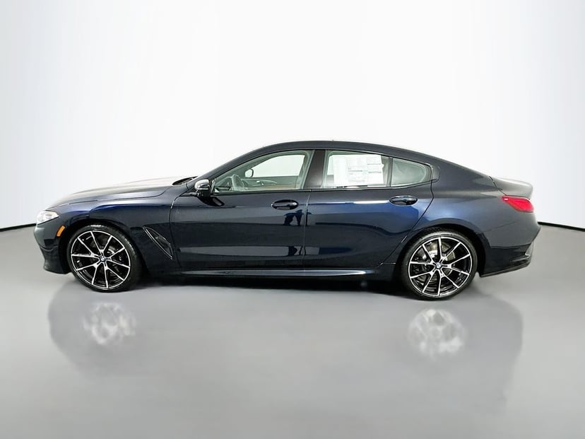 2026 BMW 8 Series - Image 8