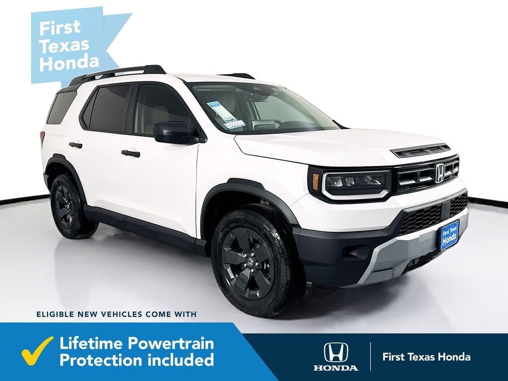 2026 HONDA Passport - Image 1