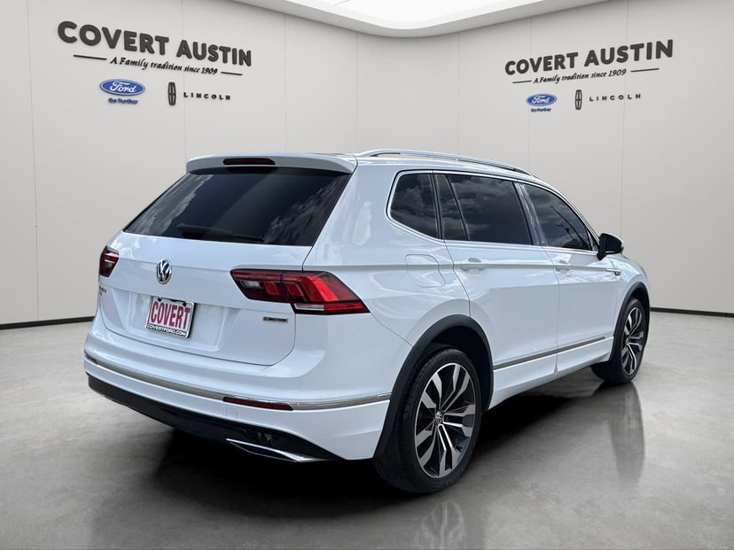 2021 Volkswagen Tiguan - Image 5