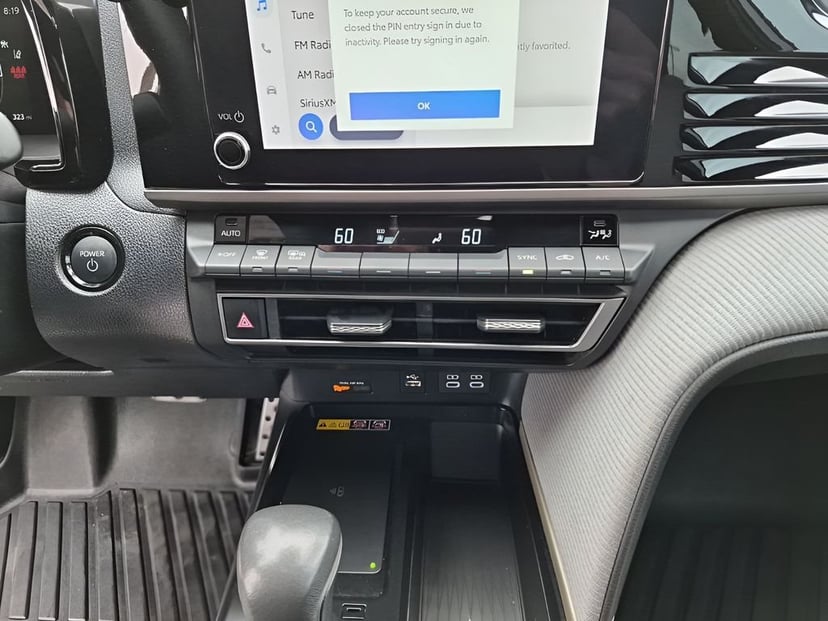 2025 Toyota Camry - Image 39