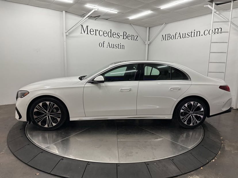 2026 Mercedes-Benz E-Class - Image 36