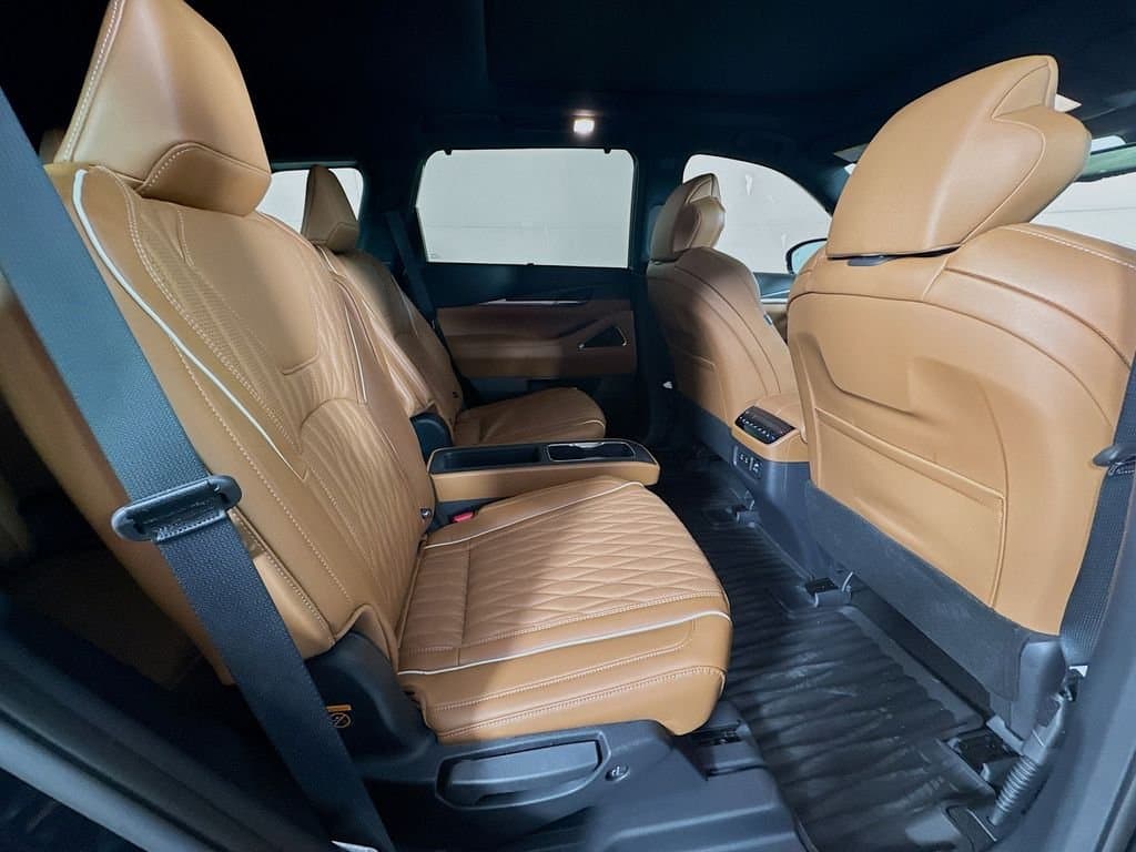 2026 INFINITI QX60 - Image 36