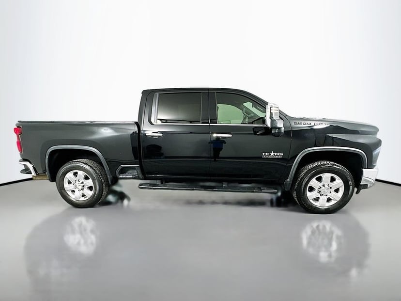 2020 Chevrolet Silverado 2500HD - Image 4