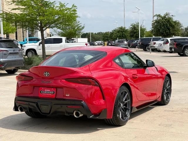 2026 Toyota GR Supra - Image 27