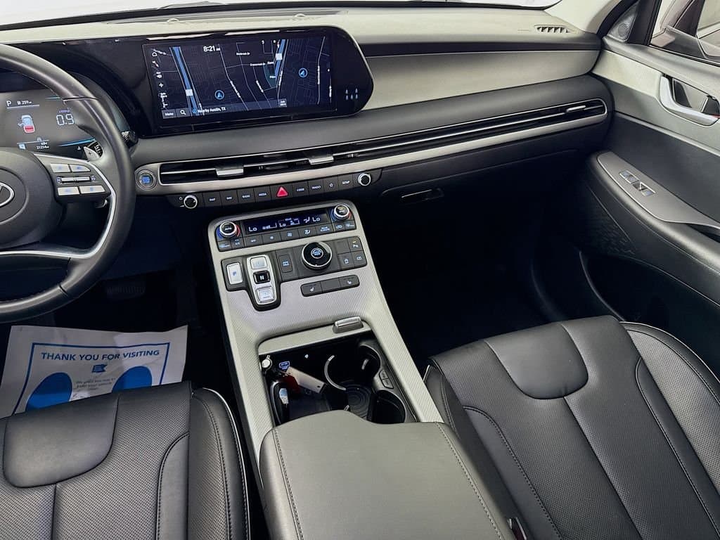 2024 HYUNDAI Palisade - Image 31